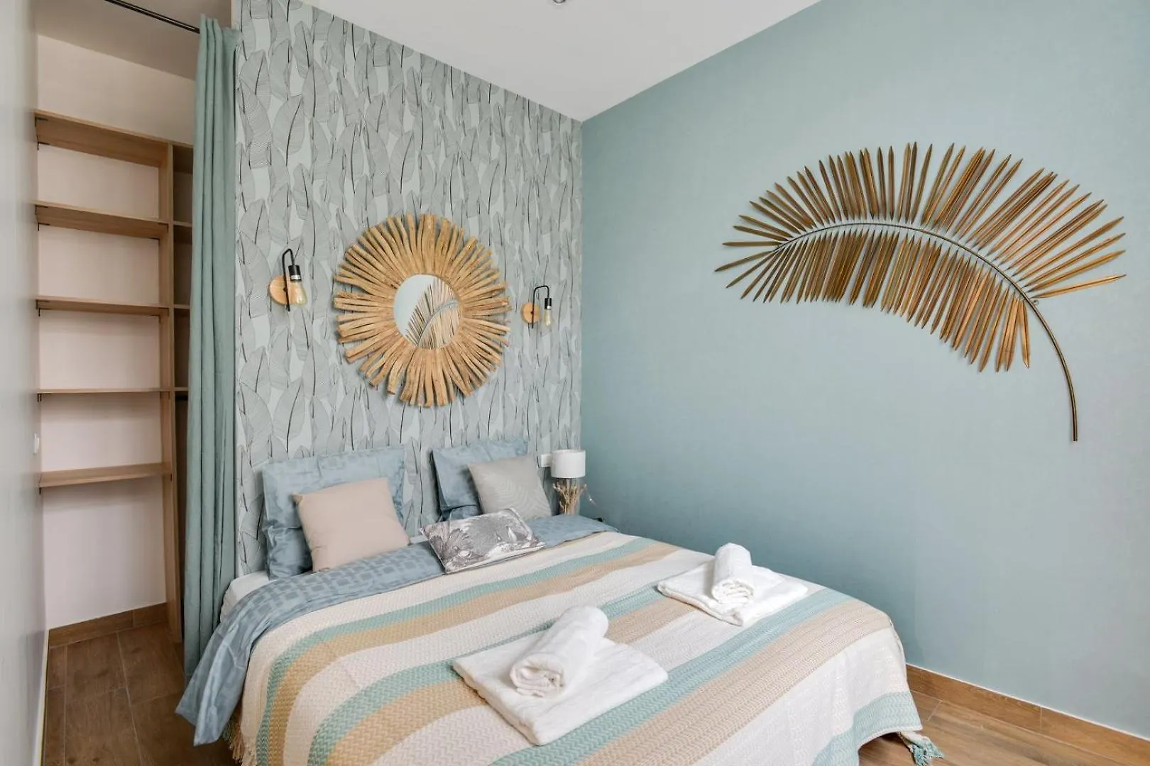 Daire Bluestay 8 - Charmant Appartement A Paris 12