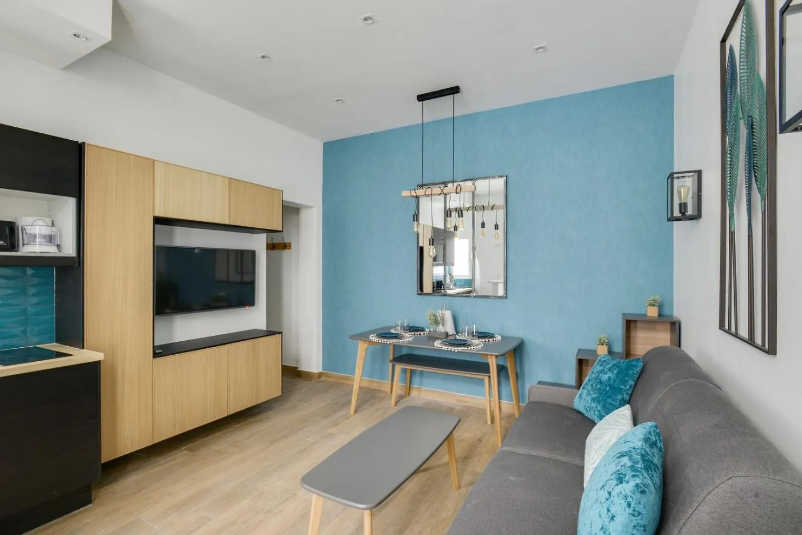 Bluestay 8 - Charmant Appartement A Paris 12