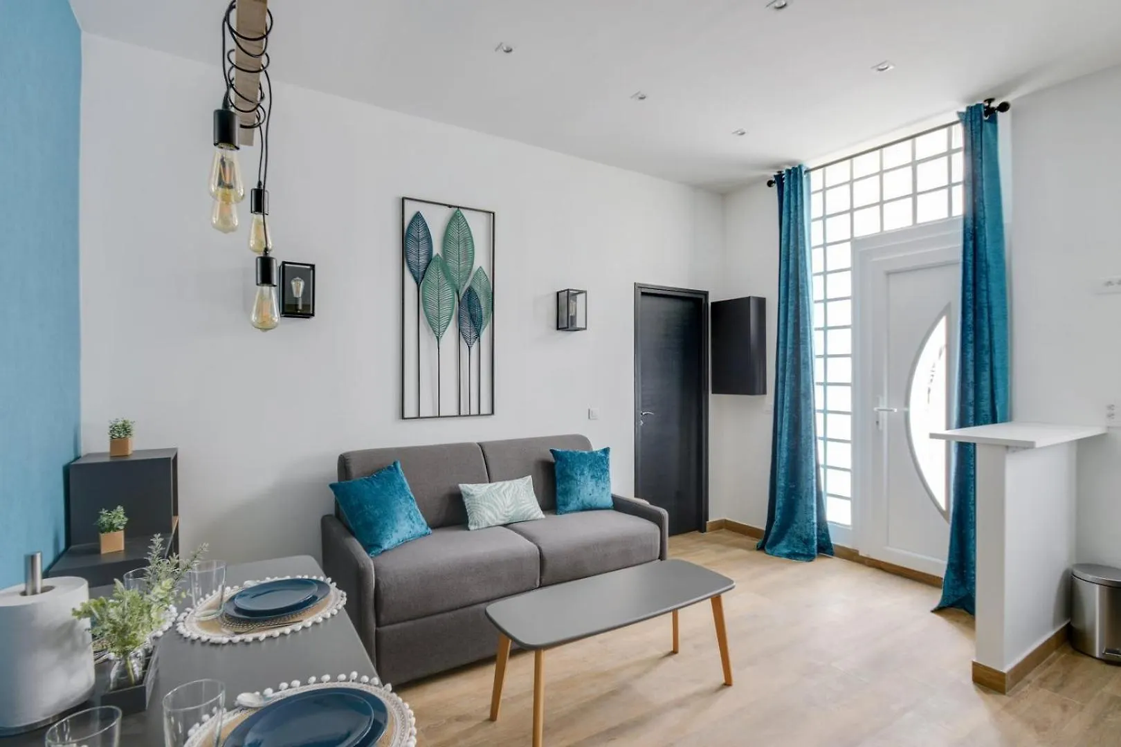 Bluestay 8 - Charmant Appartement A Paris 12