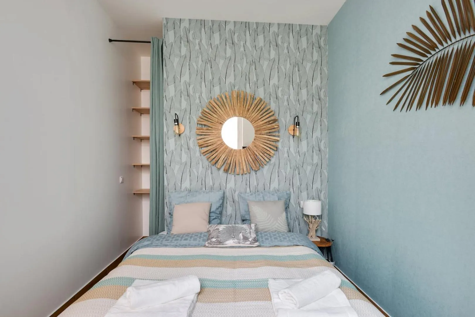 Bluestay 8 - Charmant Appartement A Paris 12 Apartment
